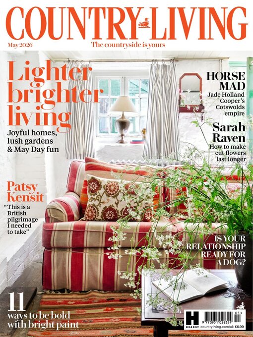 Title details for Country Living UK by Hearst Magazines UK - Available